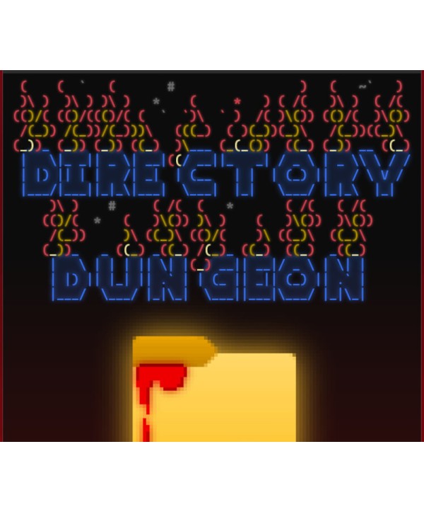 Directory Dungeon - File Explorer Dungeon Crawler Steam Key GLOBAL